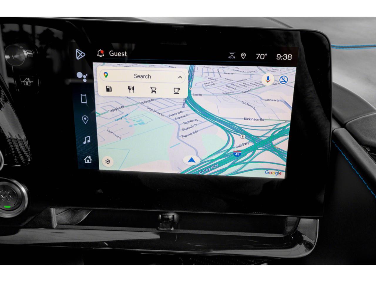 2024 Chevrolet Corvette Z06/ Z07 Performance Package San Clemente CA