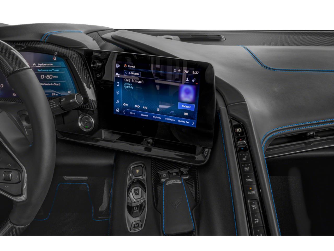 2024 Chevrolet Corvette Z06/ Z07 Performance Package San Clemente CA