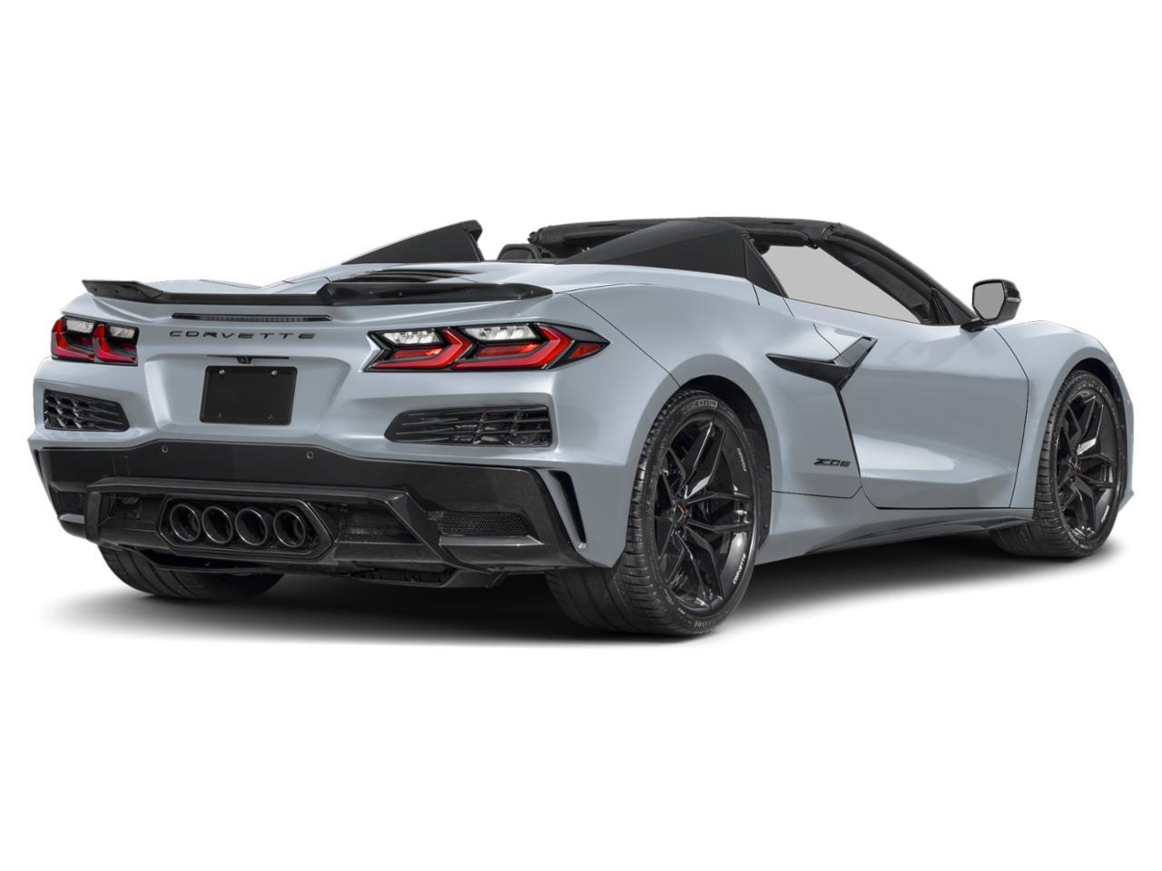 2024 Chevrolet Corvette Z06/ Z07 Performance Package