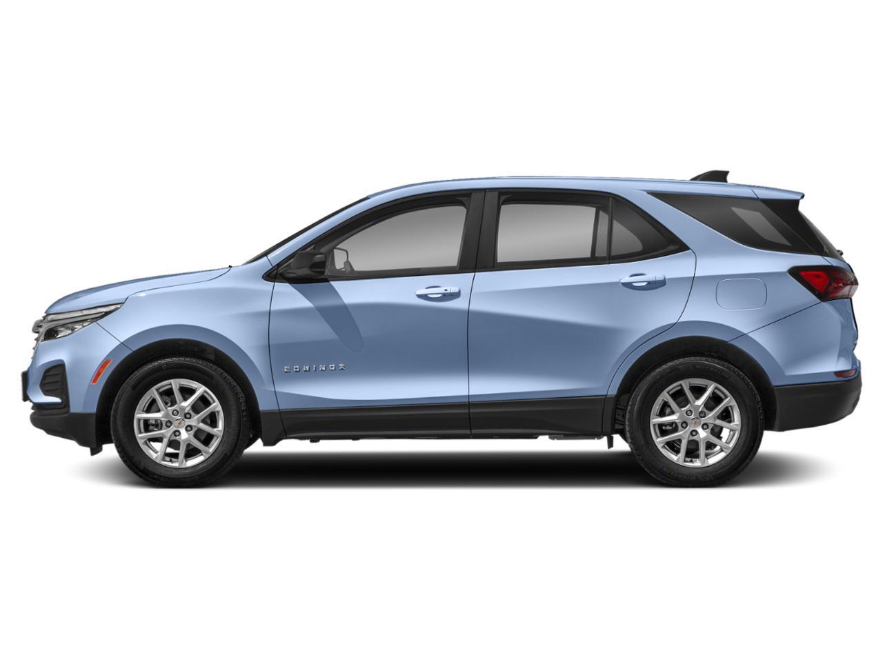 2024 Chevrolet Equinox AWD 1FL