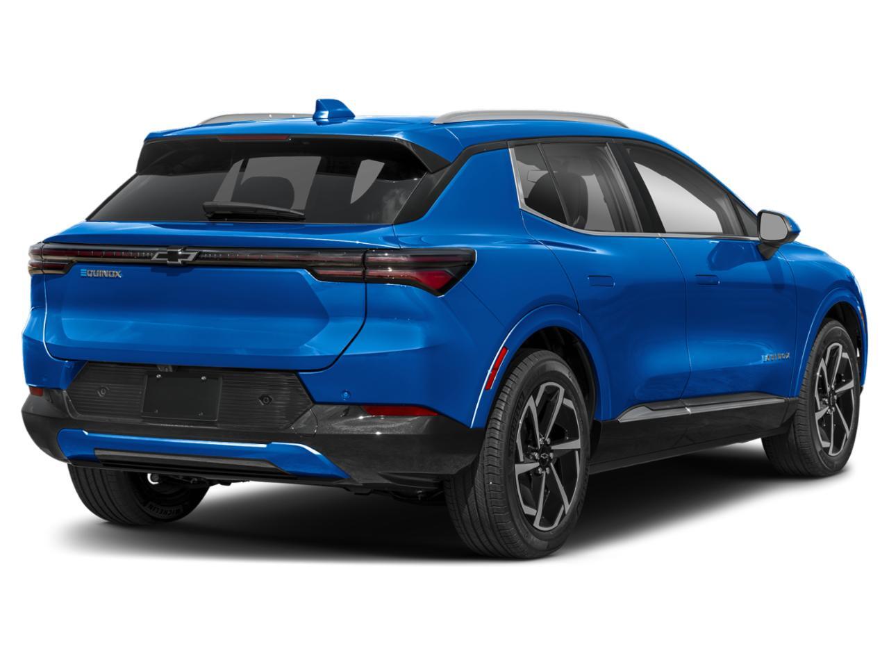 2024 Chevrolet Equinox EV LT Roseville CA