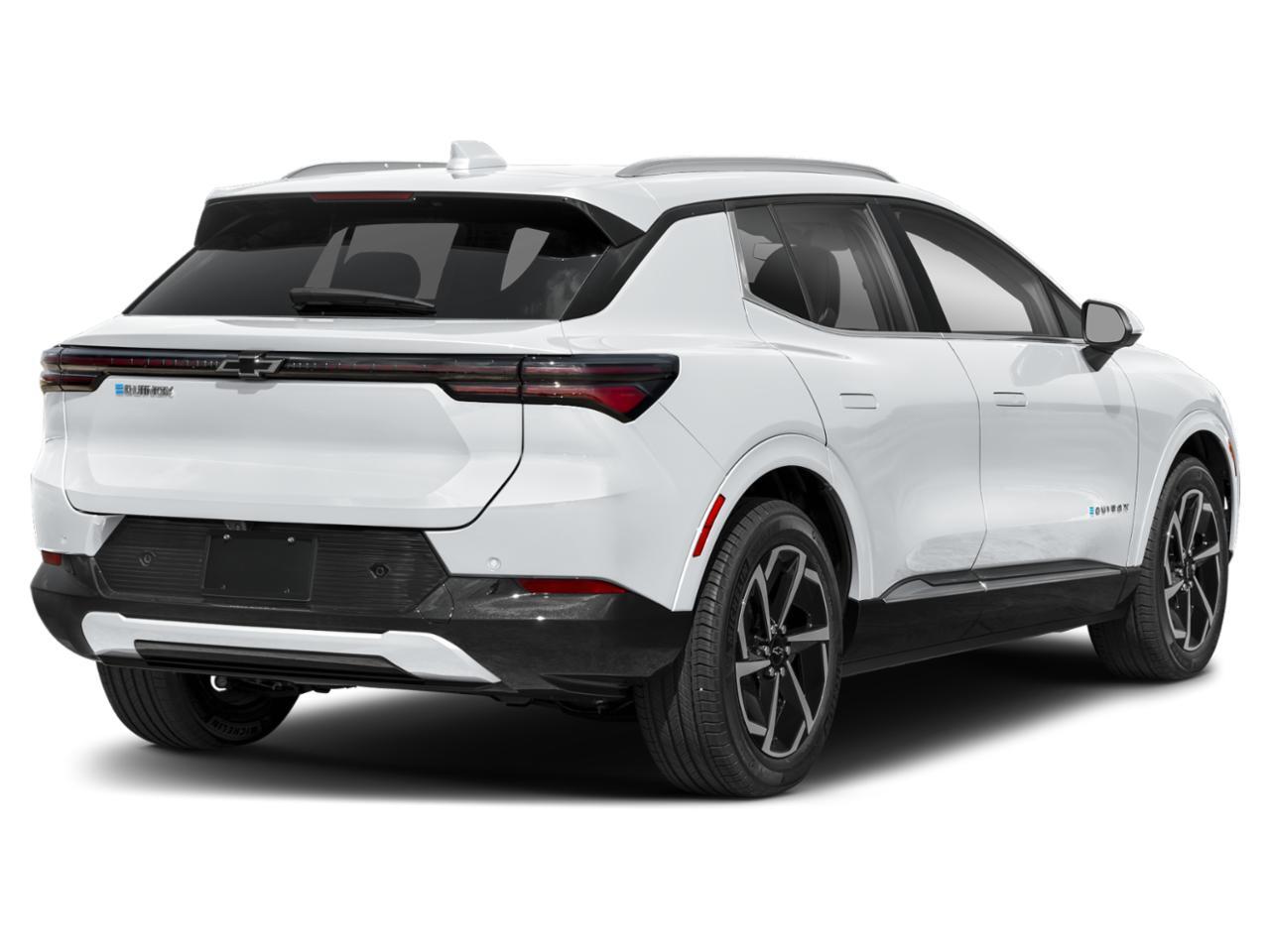 2024 Chevrolet Equinox EV LT Roseville CA