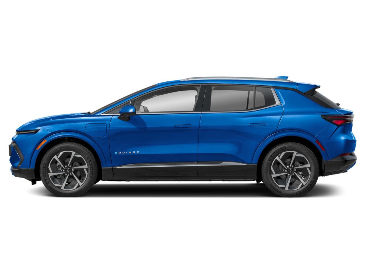 2024 Chevrolet Equinox EV LT Roseville CA