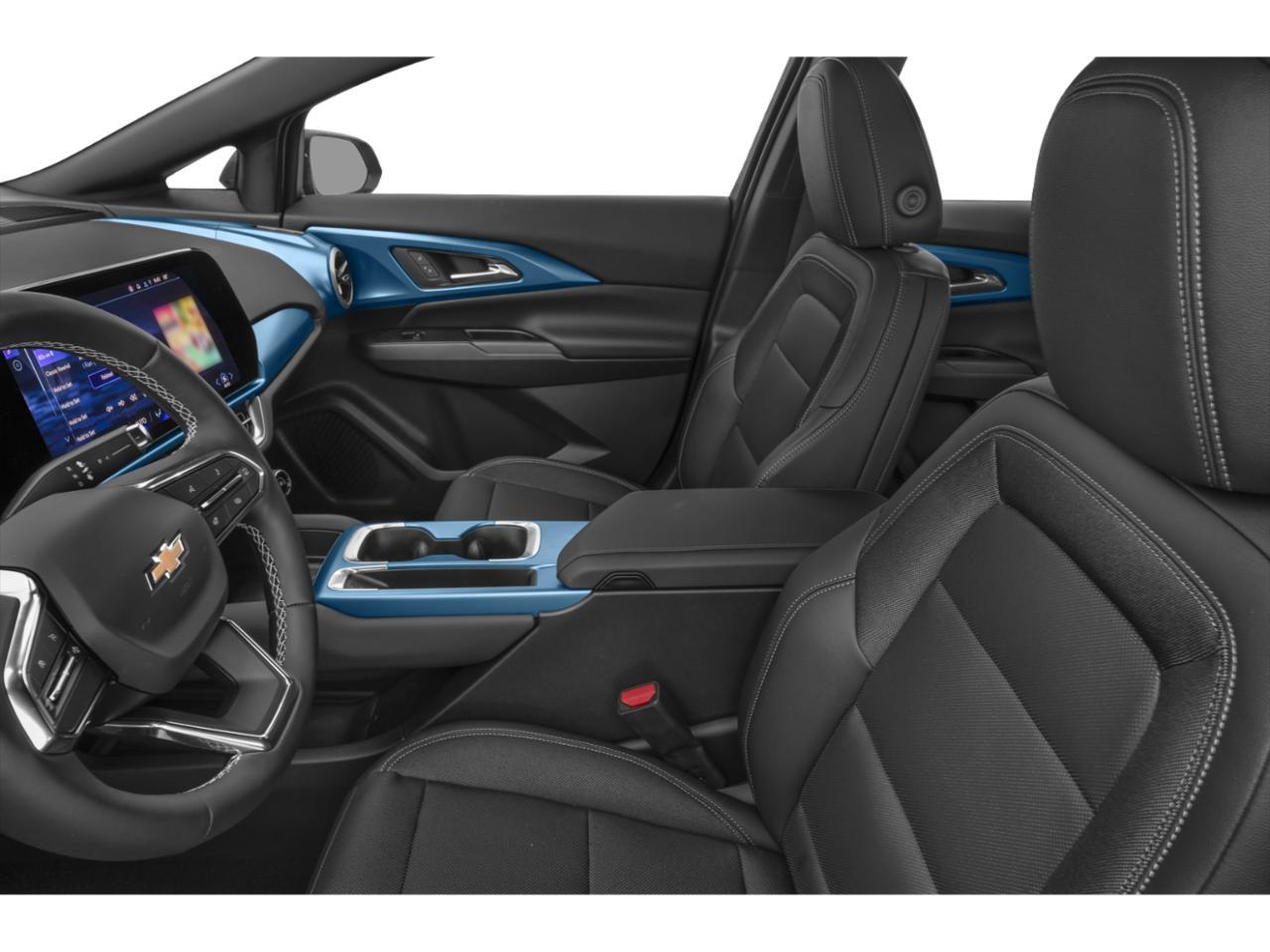 2024 Chevrolet Equinox EV LT Roseville CA