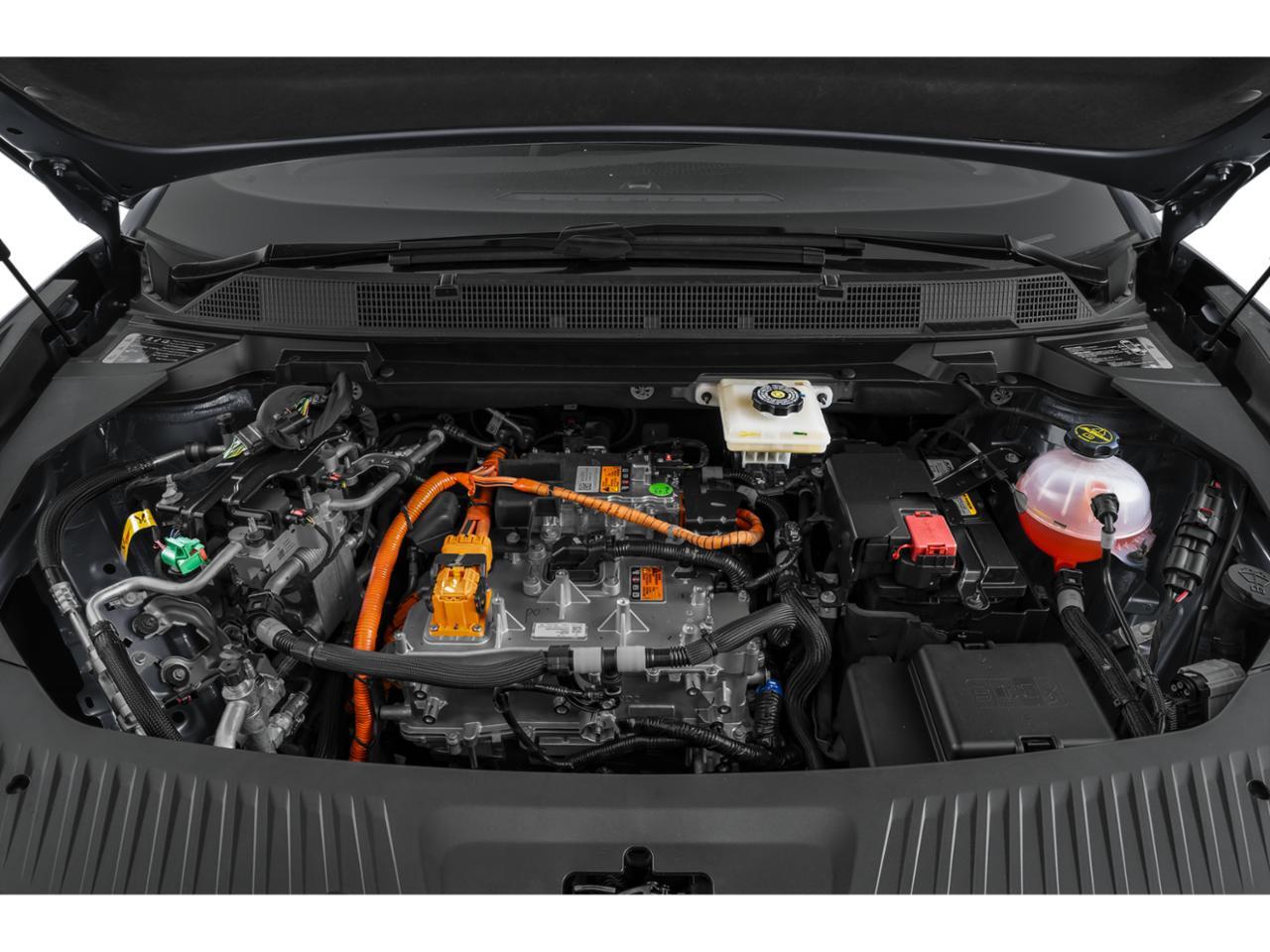 2024 Chevrolet Equinox EV LT Roseville CA