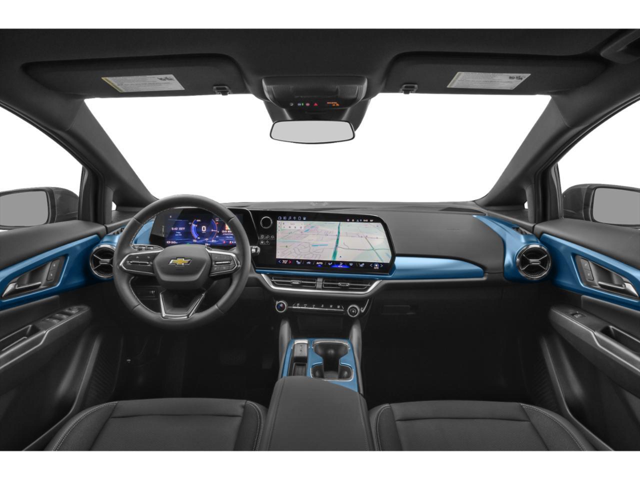2024 Chevrolet Equinox EV LT Roseville CA
