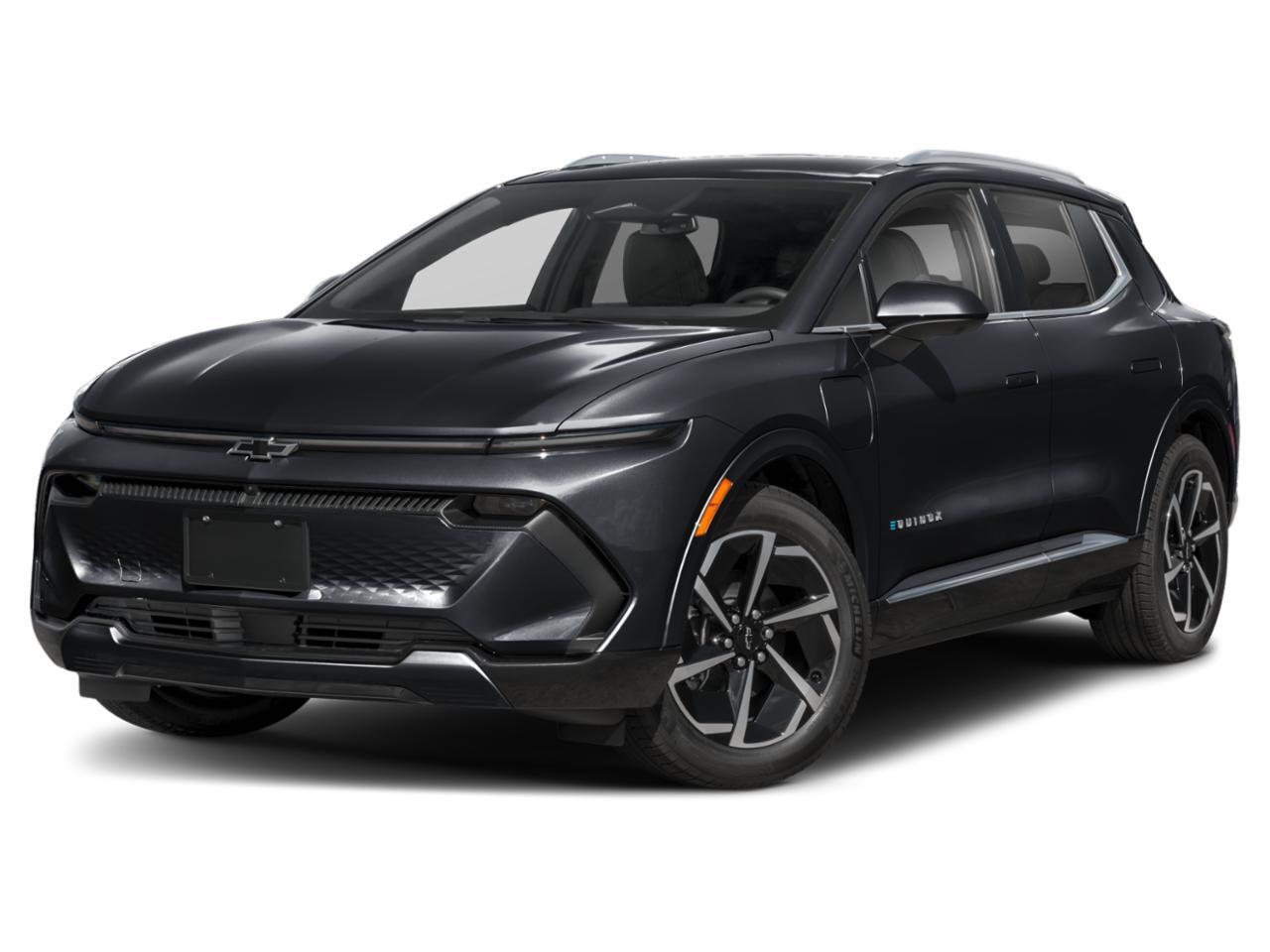 2024 Chevrolet Equinox EV LT Sport Utility 4D Folsom CA