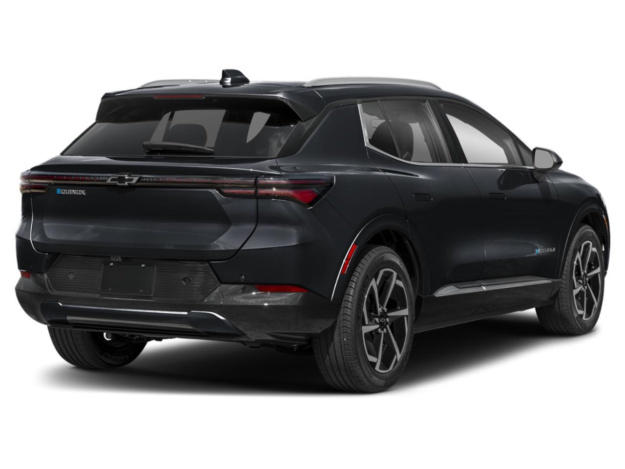 2024 Chevrolet Equinox EV LT Sport Utility 4D Folsom CA