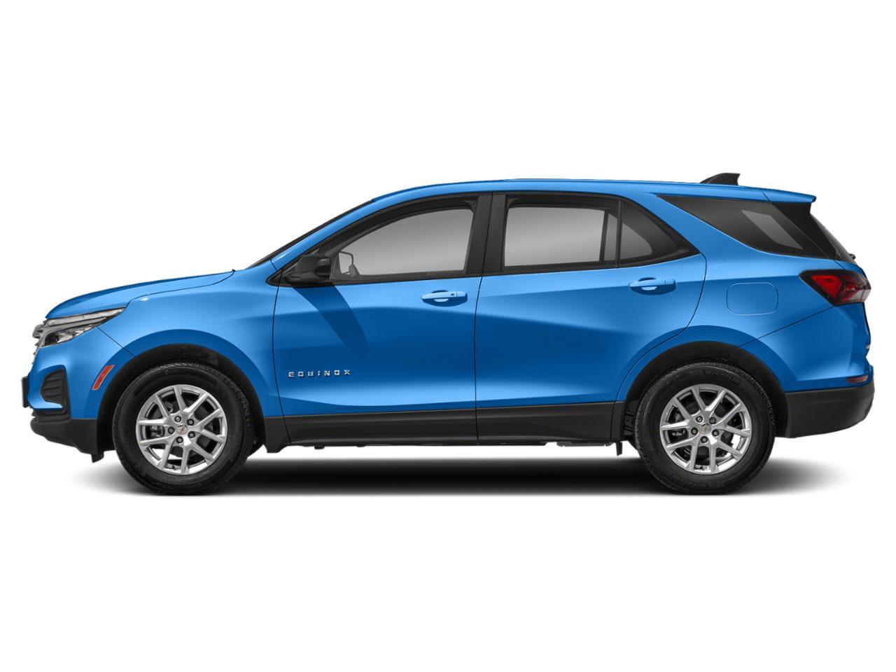 2024 Chevrolet Equinox LT Akron