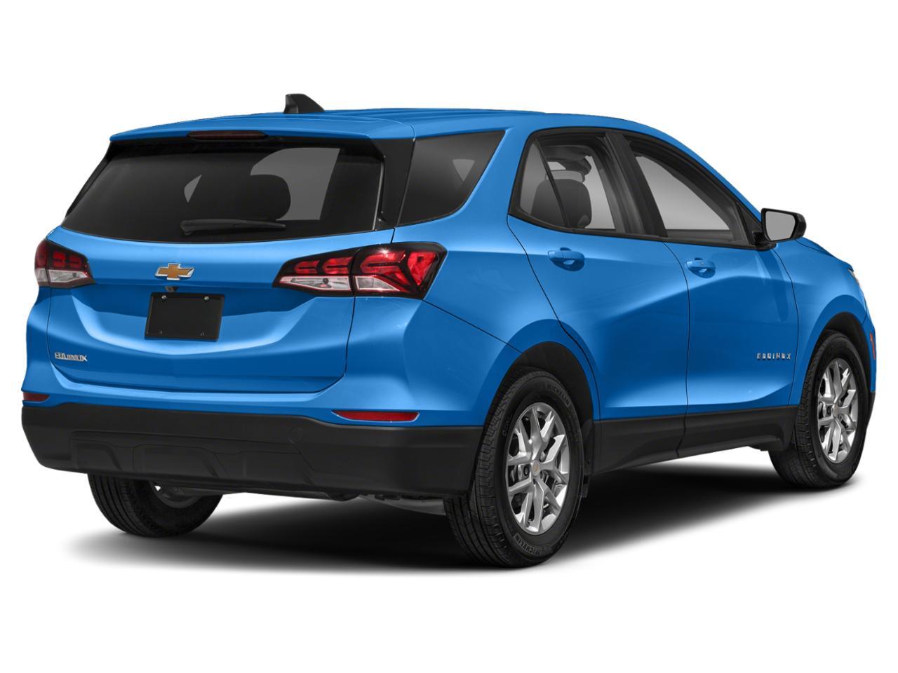 2024 Chevrolet Equinox LT Akron