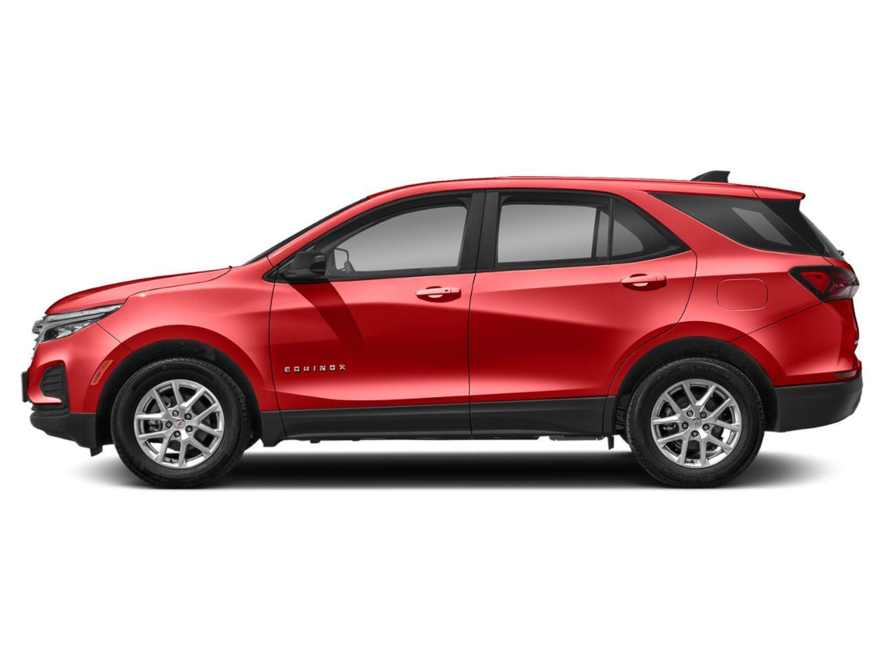 2024 Chevrolet Equinox LT Edmonton AB