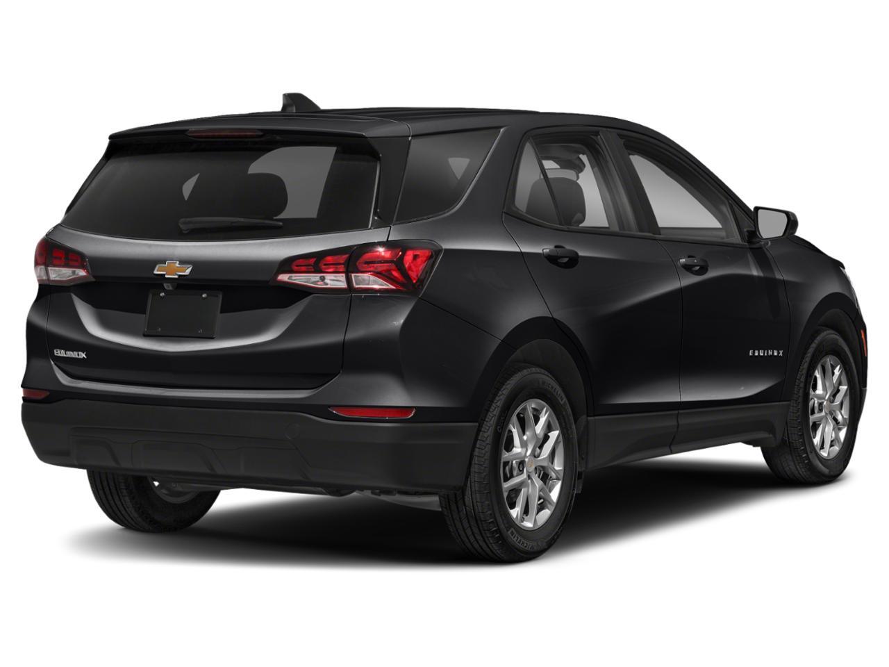 2024 Chevrolet Equinox RS Roseville CA