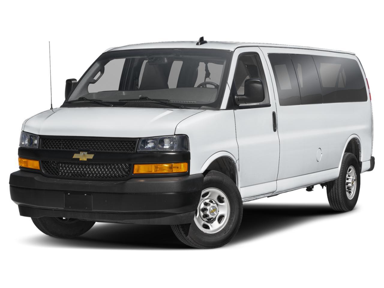 2024 Chevrolet Express 3500 LS