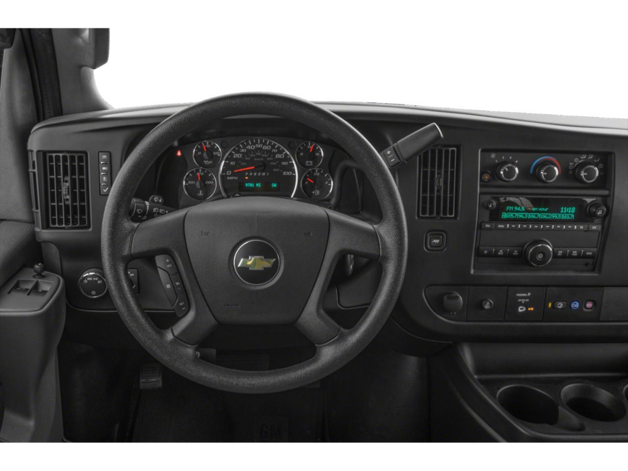 2024 Chevrolet Express 3500 LS Kerrville TX