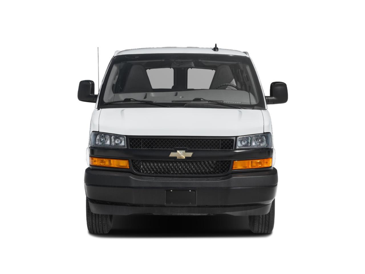 2024 Chevrolet Express Passenger RWD 3500 Extended Wheelbase LT Plano TX