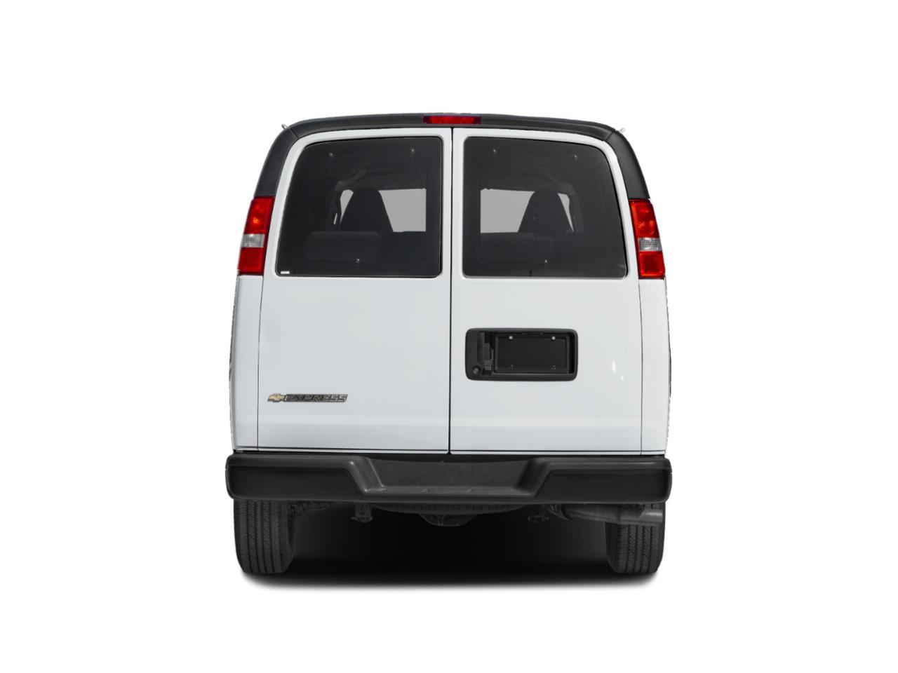 2024 Chevrolet Express Passenger RWD 3500 Extended Wheelbase LT Plano TX