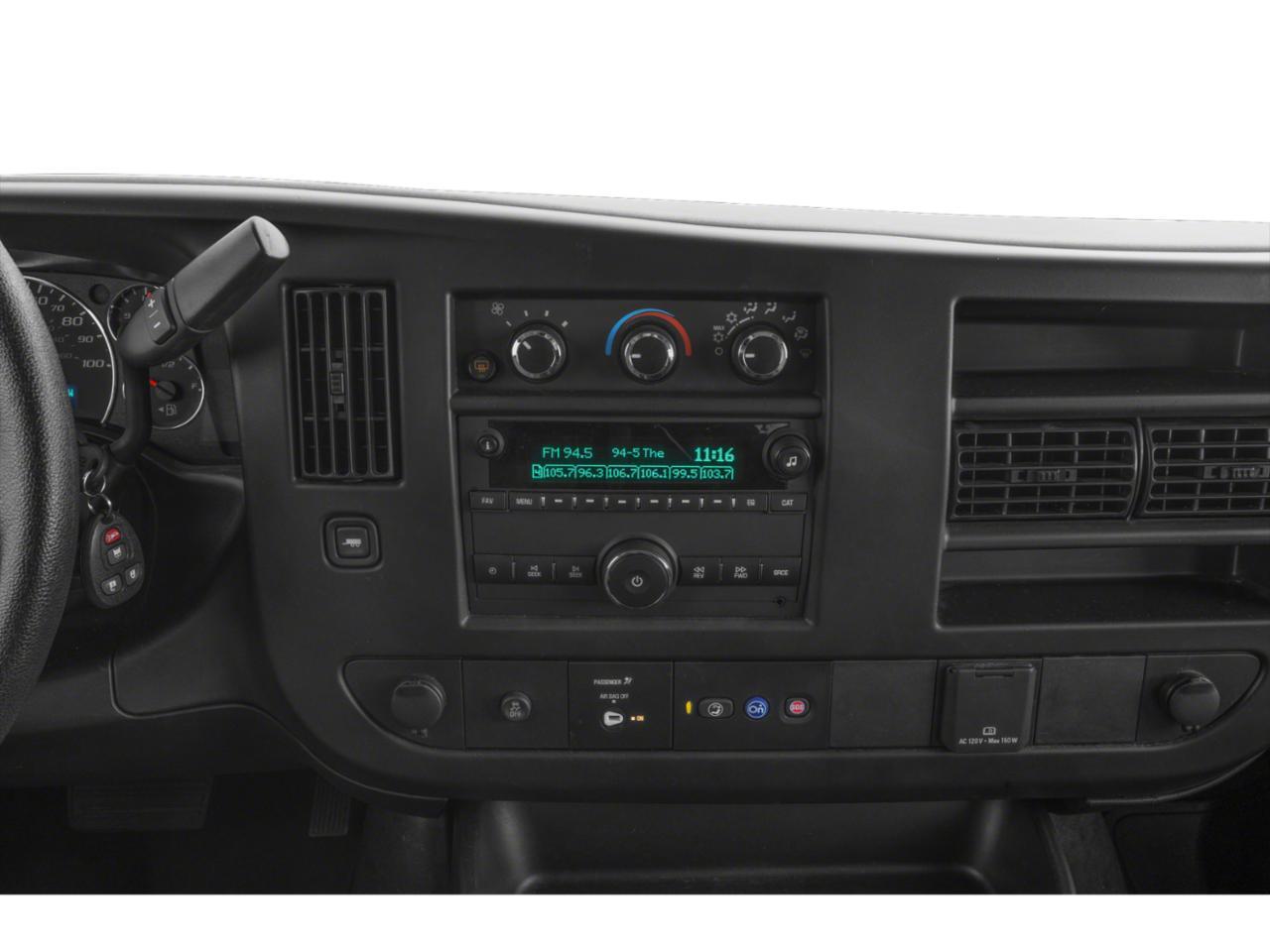 2024 Chevrolet Express Passenger RWD 3500 Extended Wheelbase LT Plano TX