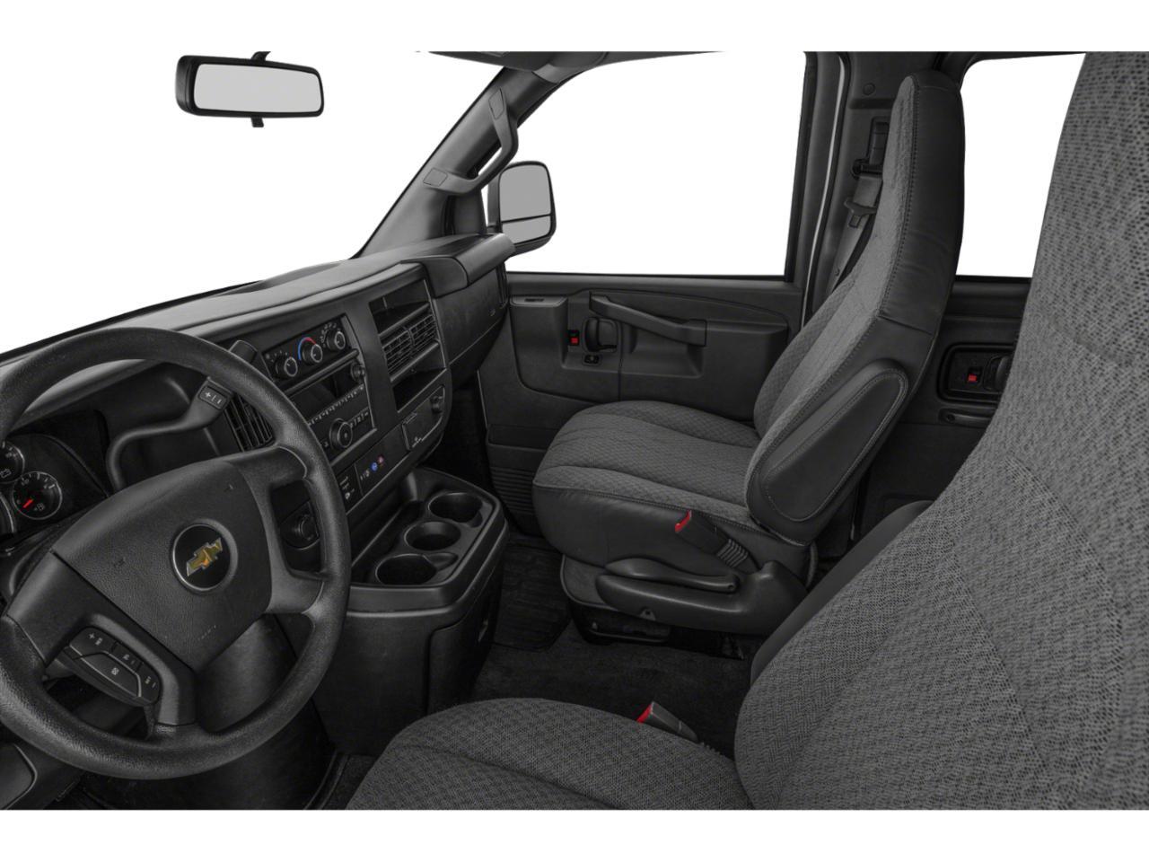 2024 Chevrolet Express Passenger RWD 3500 Extended Wheelbase LT Plano TX