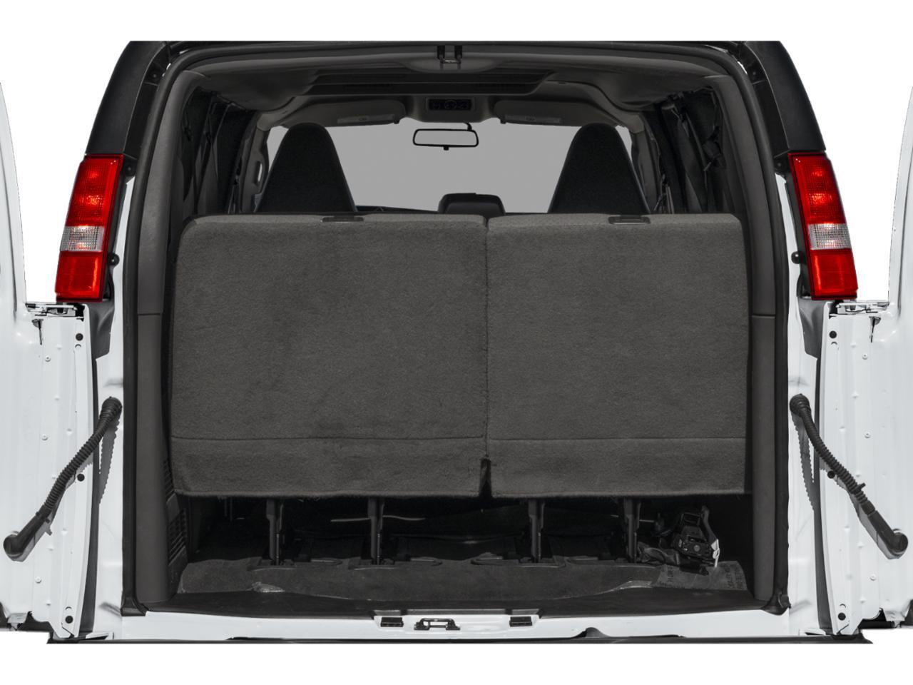 2024 Chevrolet Express Passenger RWD 3500 Extended Wheelbase LT Plano TX
