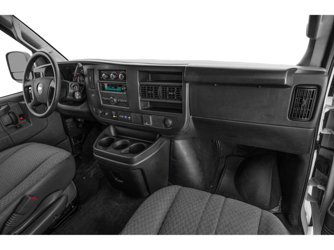 2024 Chevrolet Express Passenger RWD 3500 Extended Wheelbase LT Plano TX