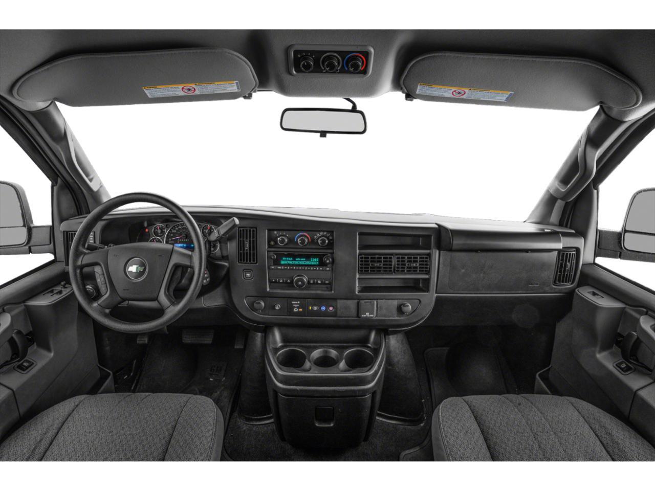 2024 Chevrolet Express Passenger RWD 3500 Extended Wheelbase LT Plano TX