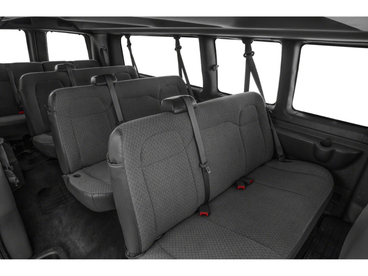 2024 Chevrolet Express Passenger RWD 3500 Extended Wheelbase LT Plano TX