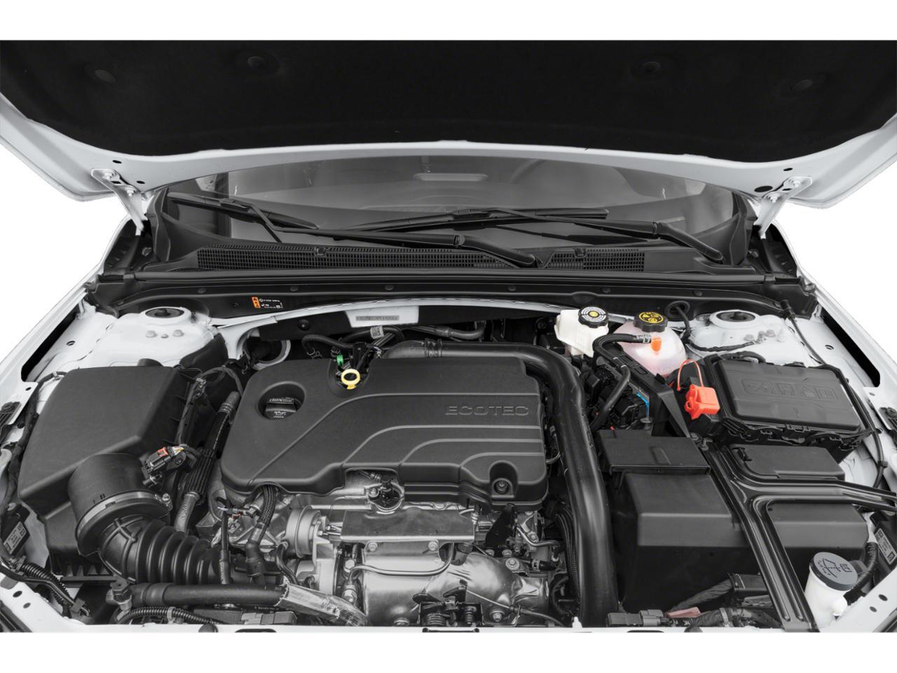 2024 Chevrolet Malibu 1LT Edmonton AB