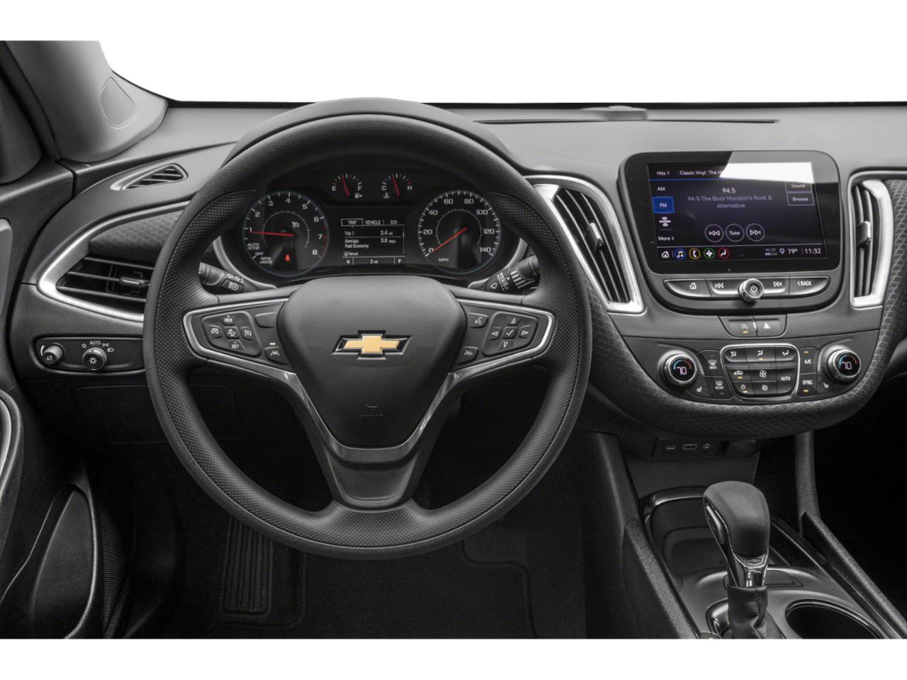 2024 Chevrolet Malibu 1LT Edmonton AB