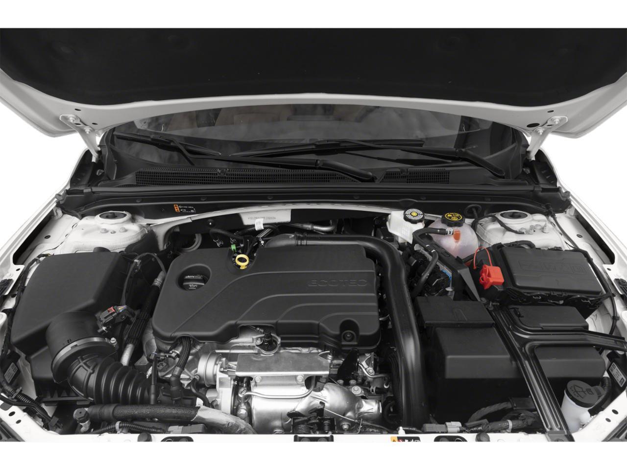 2024 Chevrolet Malibu LS Akron