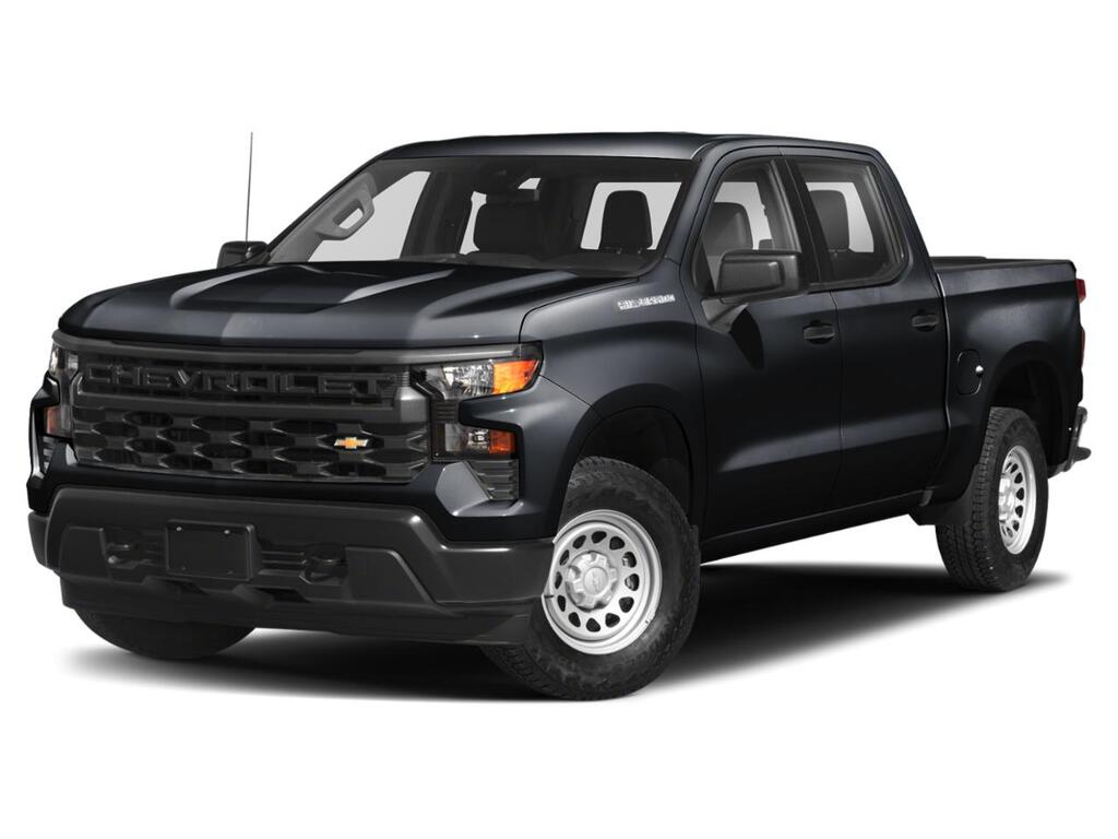 2024 Chevrolet Silverado 1500 2024 Chevrolet Silverado 1500