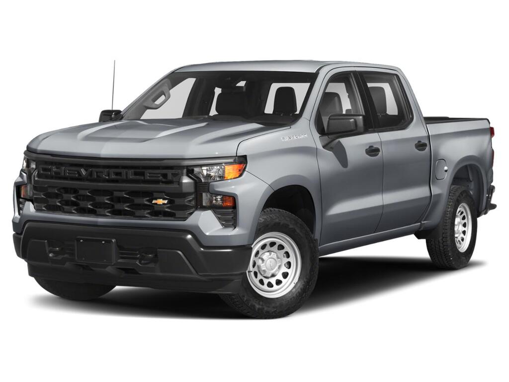 2024 Chevrolet Silverado 1500 2024 Chevrolet Silverado 1500