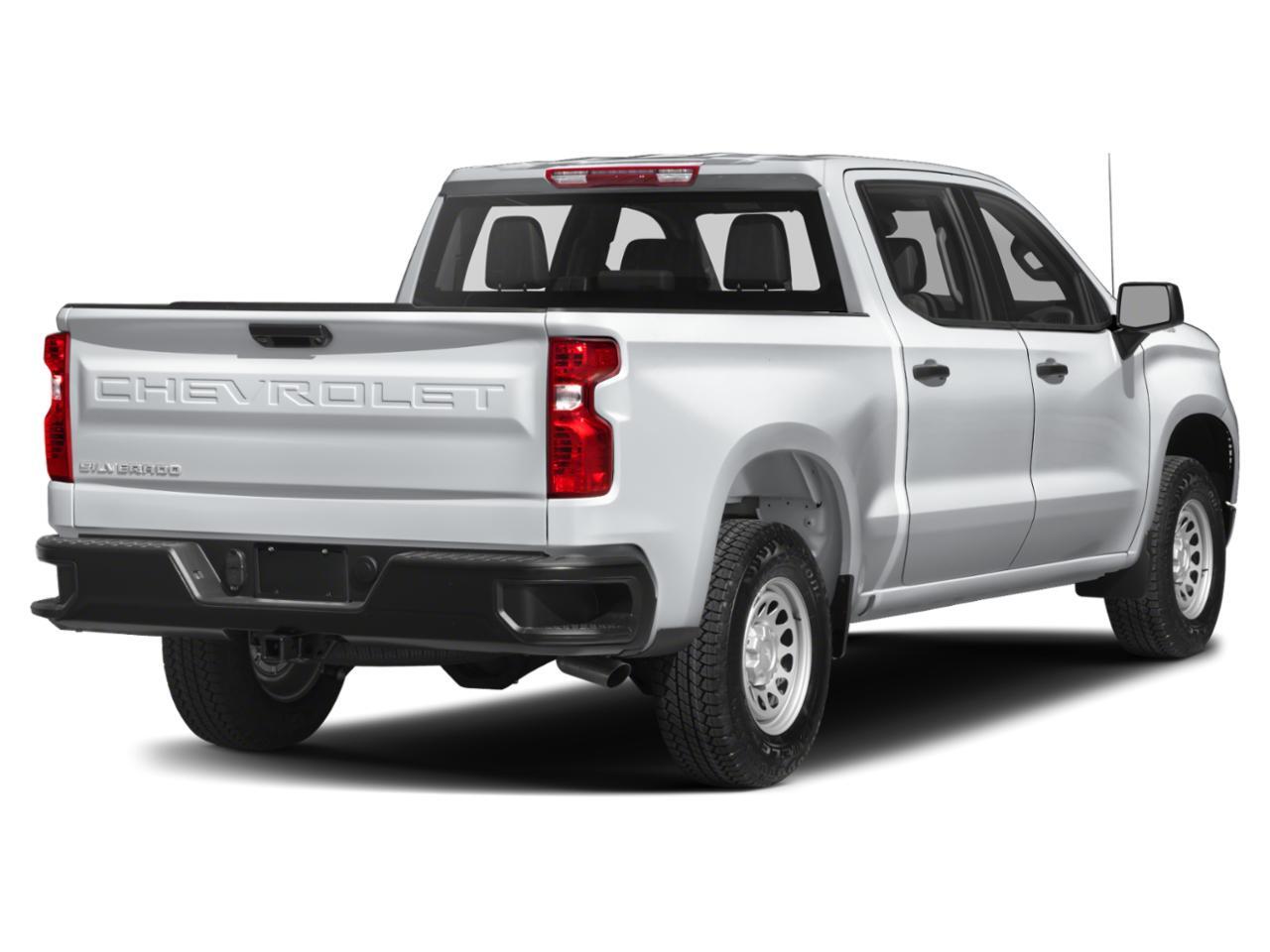 2024 Chevrolet Silverado 1500 2WD Crew Cab Short Bed Custom Baton Rouge LA