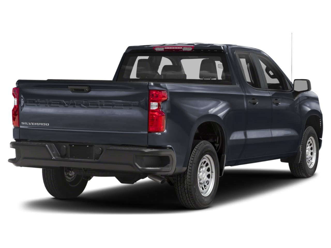 2024 Chevrolet Silverado 1500 4WD Double Cab Standard Bed LT with 2FT Baton Rouge LA