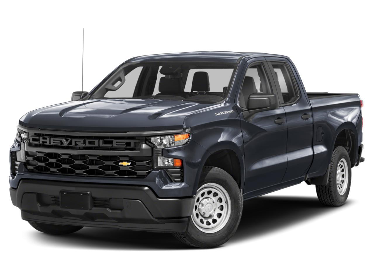 2024 Chevrolet Silverado 1500 4WD Double Cab Standard Bed LT with 2FT Baton Rouge LA