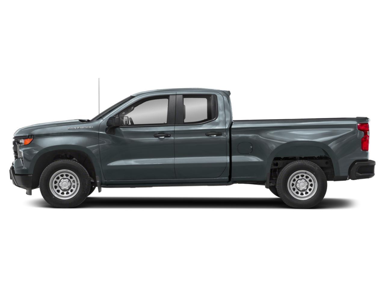 2024 Chevrolet Silverado 1500 4WD Double Cab Standard Bed LT with 2FT
