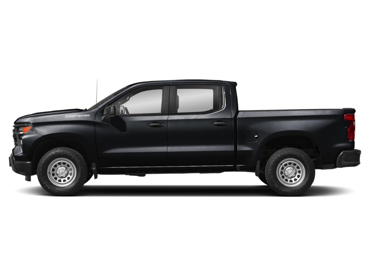 2024 Chevrolet Silverado 1500 Custom CREW CAB 4WD Listowel ON
