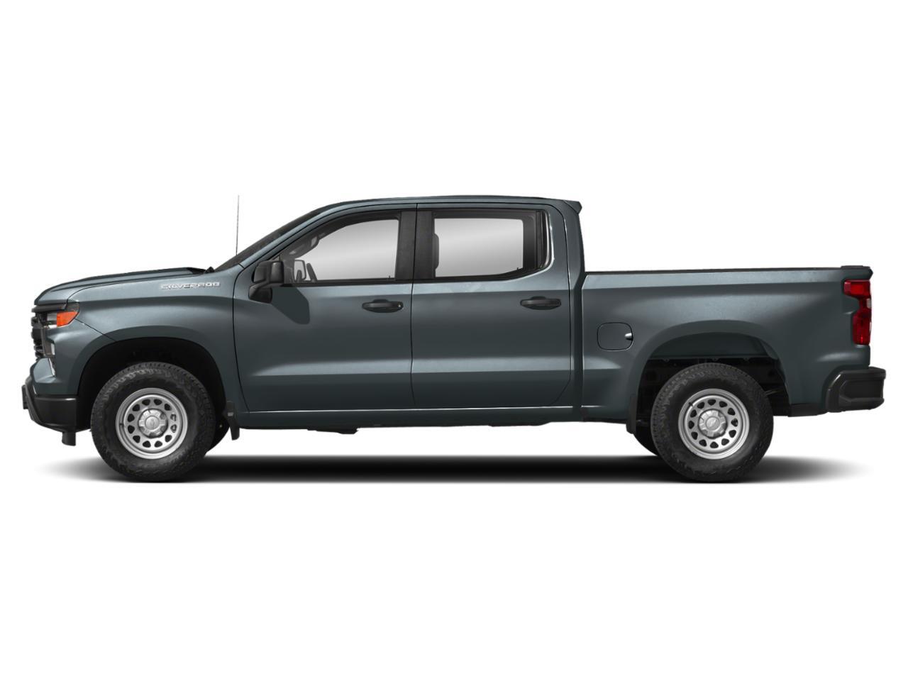 2024 Chevrolet Silverado 1500 Custom Roseville CA