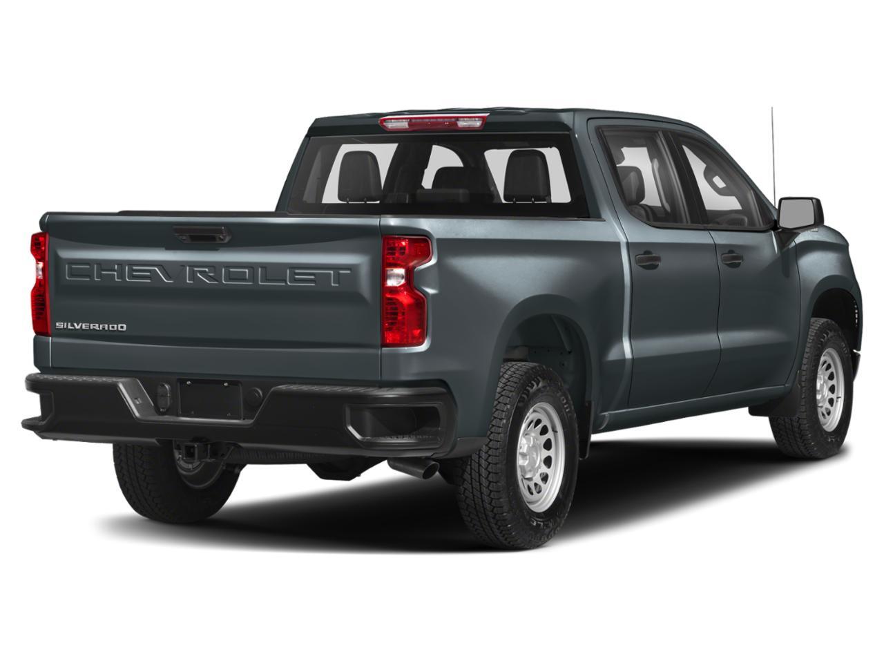 2024 Chevrolet Silverado 1500 Custom Roseville CA
