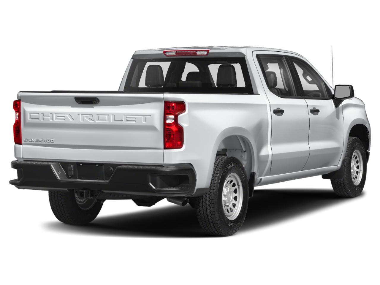 2024 Chevrolet Silverado 1500 Custom Trail Boss 4WD Listowel ON