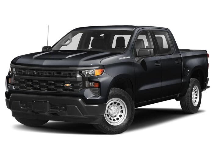 2024 Chevrolet Silverado 1500 Custom Trail Boss San Clemente CA