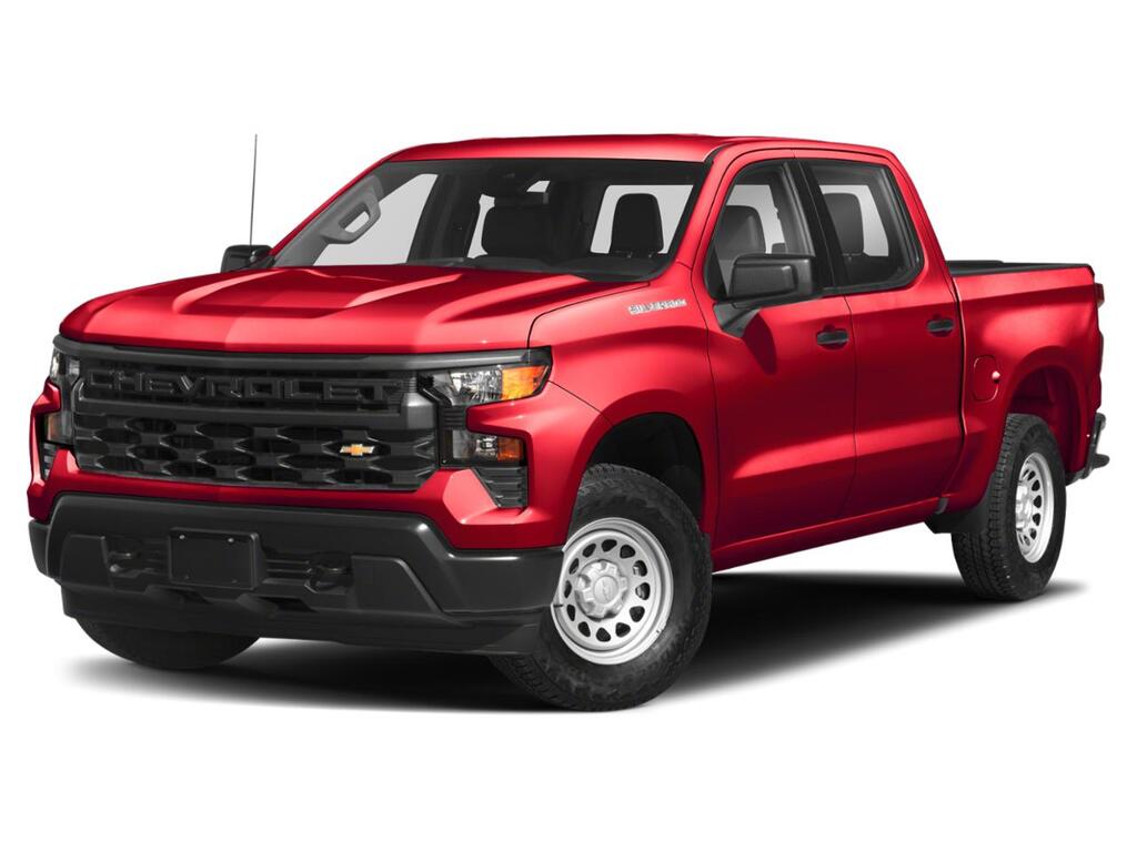 2024 Chevrolet Silverado 1500 LT San Diego County CA
