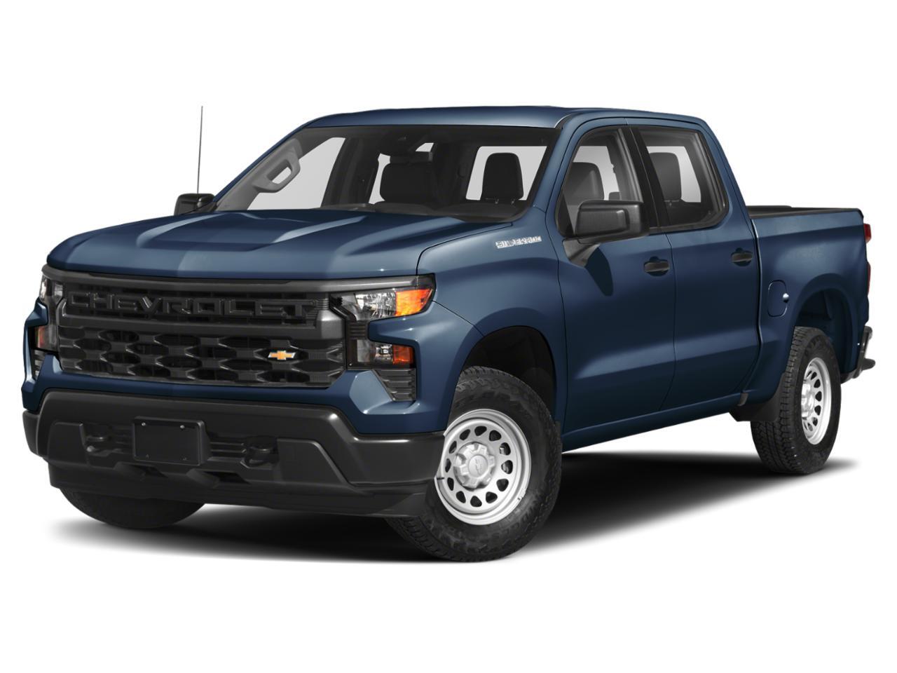 2024 Chevrolet Silverado 1500 LT Trail Boss 4WD 5'8 BOX CREW CAB Listowel ON