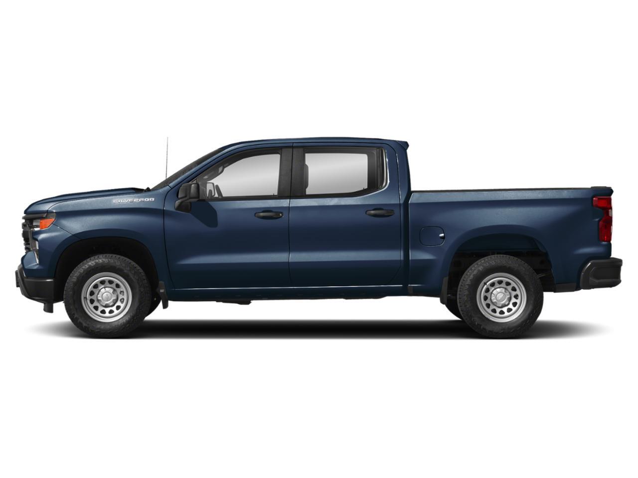 2024 Chevrolet Silverado 1500 LT Trail Boss 4WD 5'8 BOX CREW CAB Listowel ON
