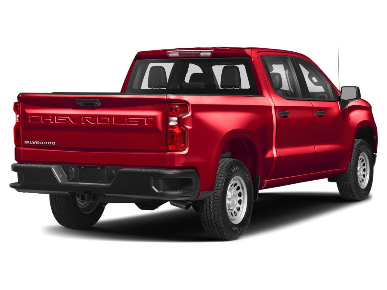 2024 Chevrolet Silverado 1500 LT Trail Boss San Clemente CA