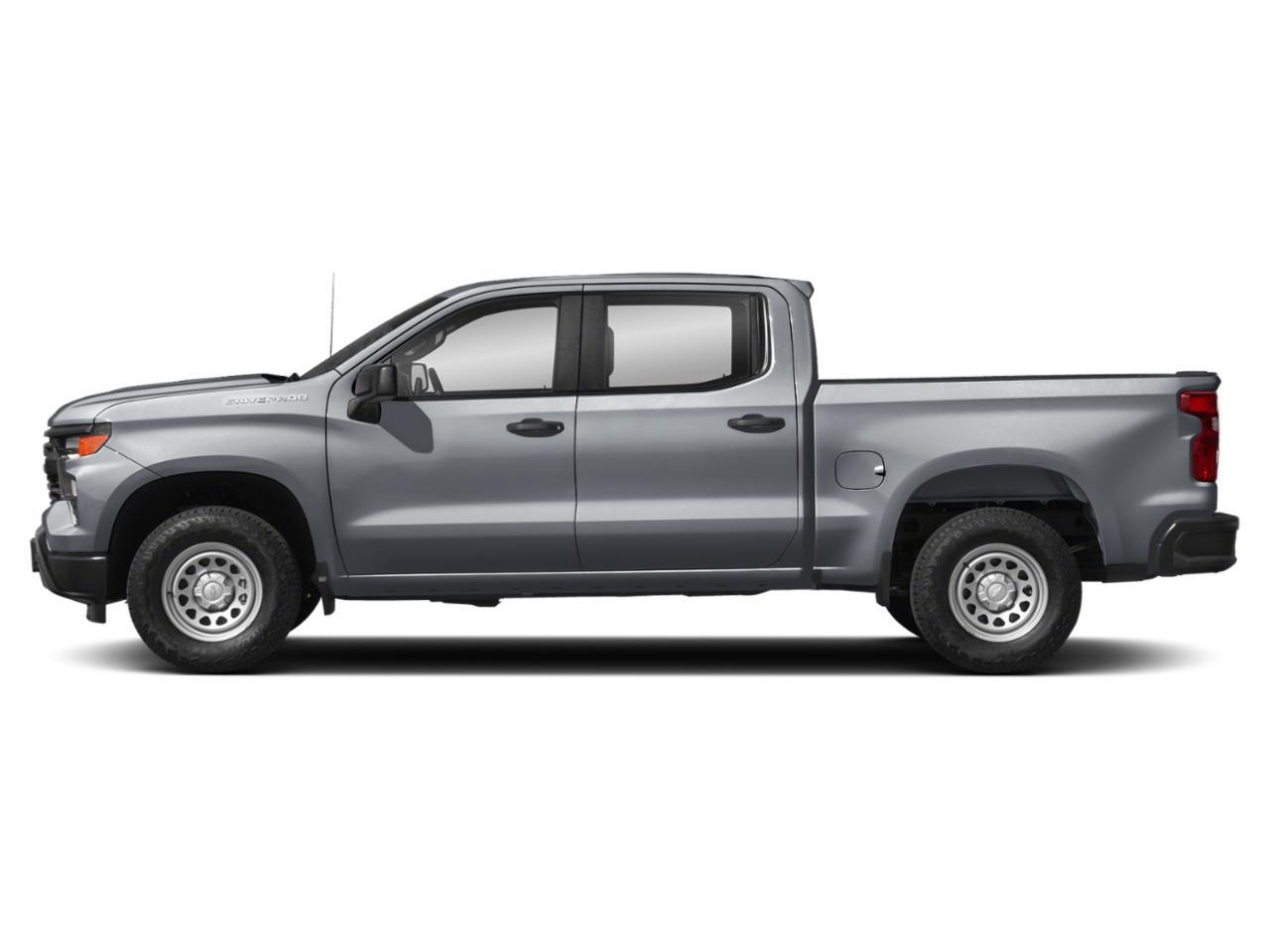 2024 Chevrolet Silverado 1500 LTZ Twin Falls ID