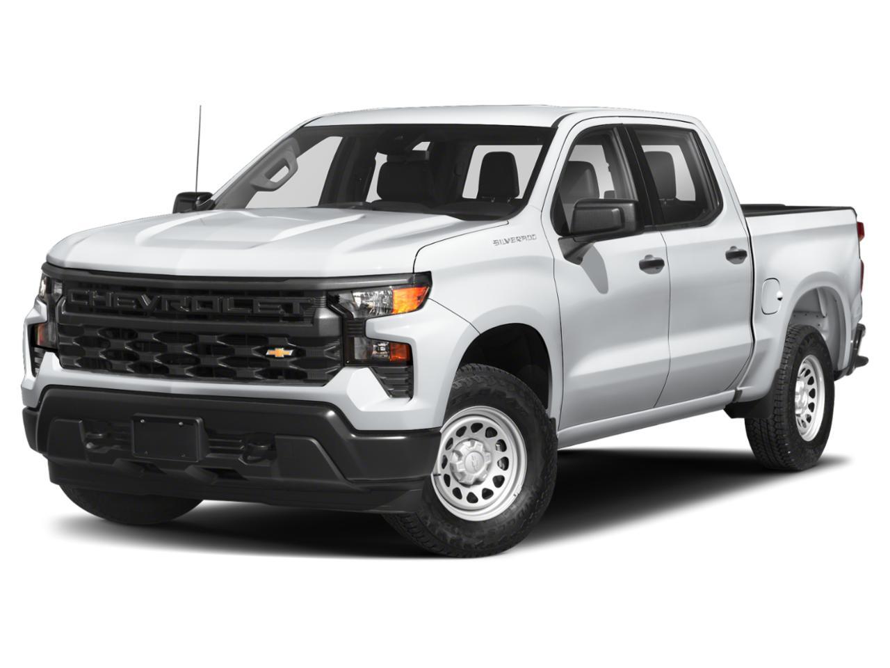 2024 Chevrolet Silverado 1500 RST 4WD CREW CAB 5'8 BOX 6 PASS Z71 Listowel ON