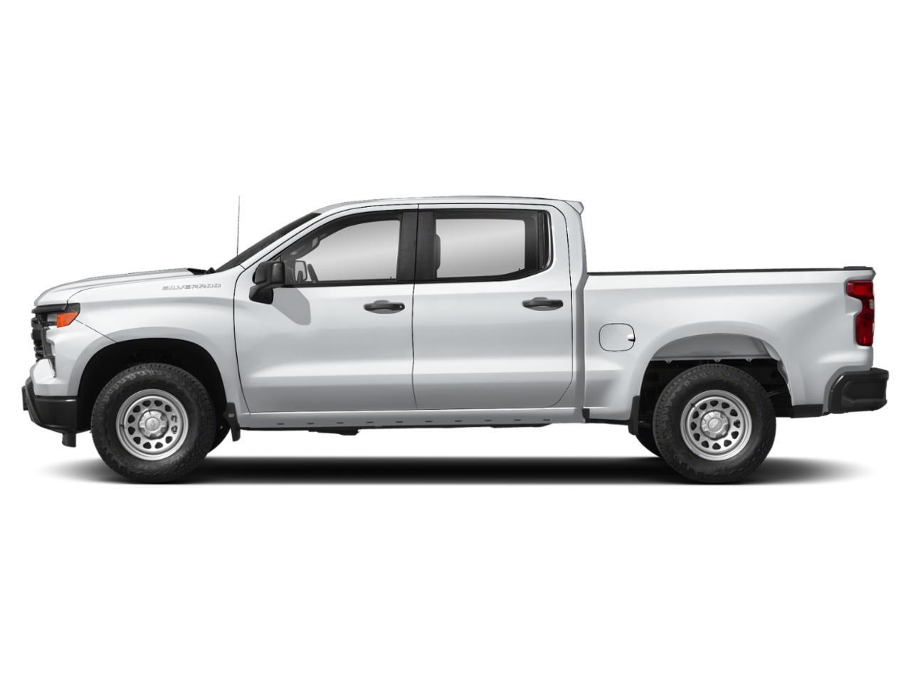 2024 Chevrolet Silverado 1500 RST 4WD CREW CAB 5'8 BOX 6 PASS Z71 Listowel ON