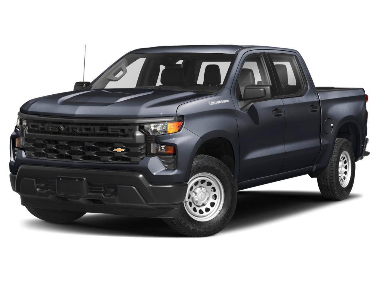 2024 Chevrolet Silverado 1500 RST 4WD CREW CAB Z71 5.5 BOX Listowel ON