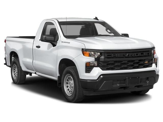 2024 Chevrolet Silverado 1500 WT Roseville CA