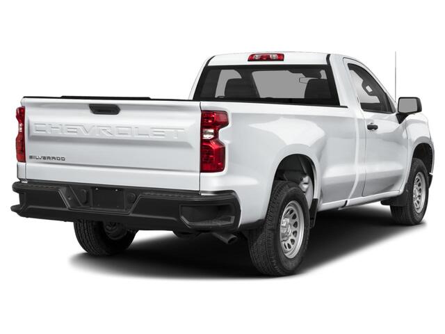 2024 Chevrolet Silverado 1500 WT Roseville CA
